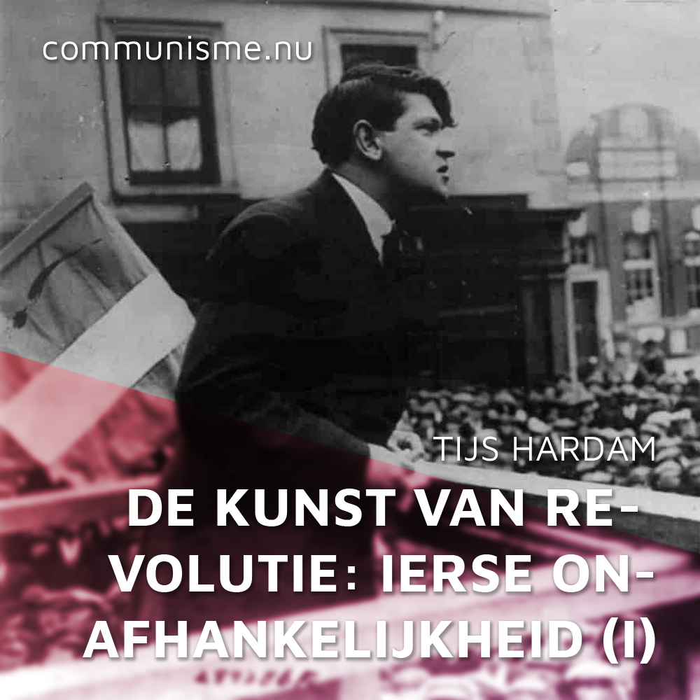 Hoe ontstond de IRA? Wat betekende Britse kolonisatie voor Ierland? Hoe kunnen wij leren van de Ierse revolutie? Lees het in ons nieuwste stuk op de site, geschreven door <a href="/TijsHardam/">Tijs Hardam</a>!

communisme.nu/artikelen/2024…