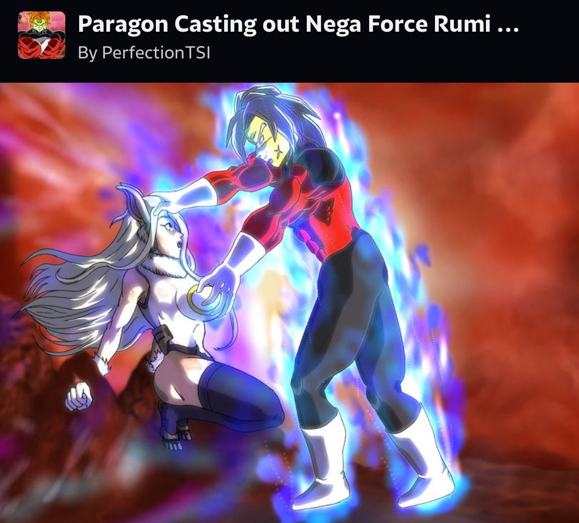 ultra instinct Vegito tweet media