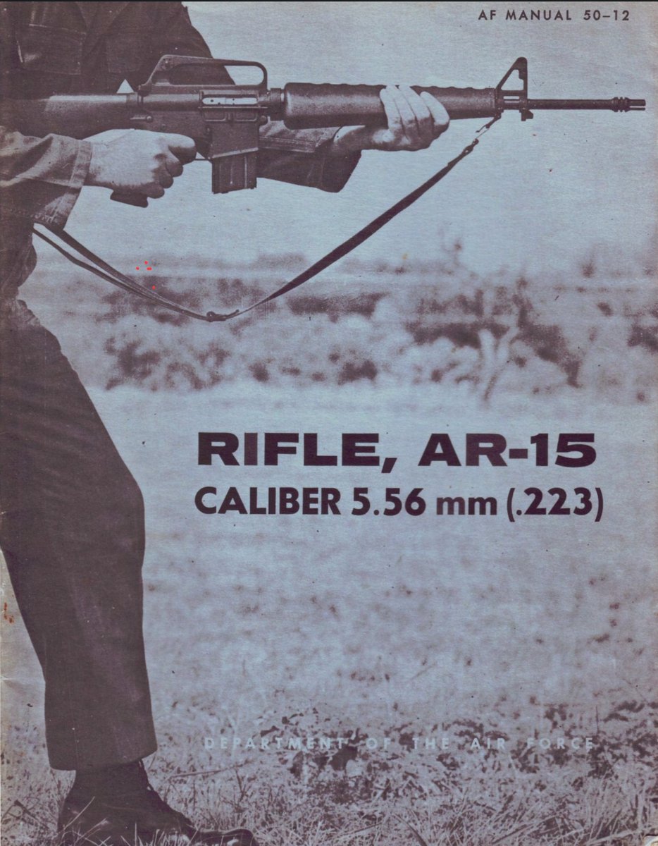 AR-15 Project Manager tweet media