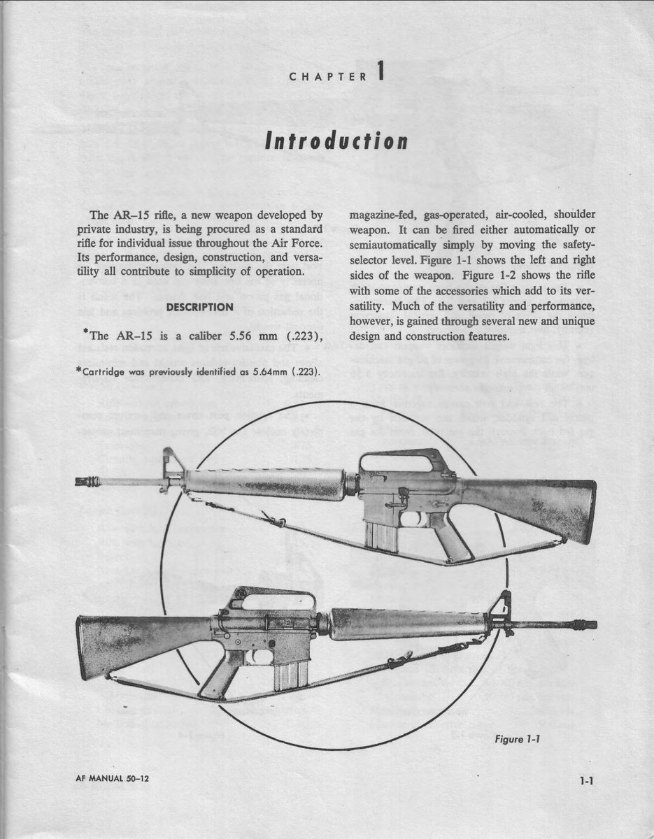 AR-15 Project Manager tweet media