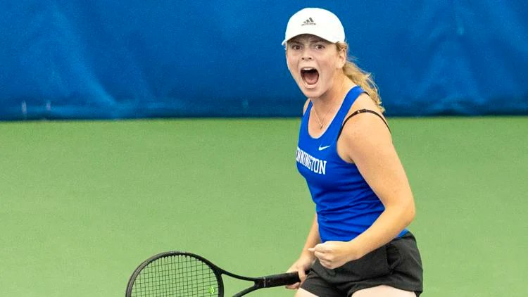 Congratulations to the student-athletes named to the 2024 Nebraska Coaches Association - Custom Sports Class A &amp; Class B Girls Tennis All-State teams. 
ncacoach.org/nca-custom-spo…
Coaches: Look for the digital certificates in your email.
Photo Credit: Lincoln Journal Star