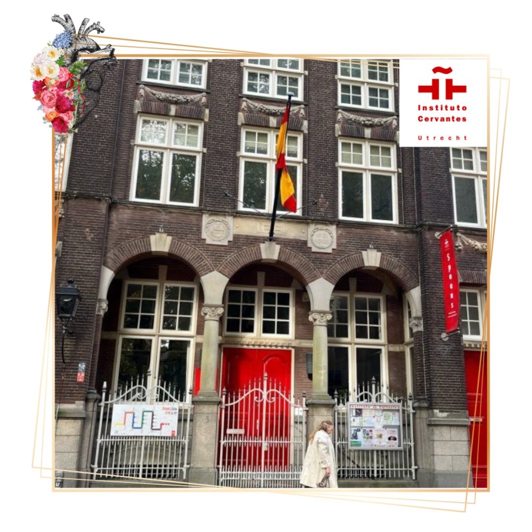 🫀 Este es el lugar donde mañana a las 13:00h, será la presentación de “Educar transformando corazones”.

Con <a href="/guille_granada/">Guillermo Moreno Mellizo</a> hablaremos sobre el futuro de la educación, de las preocupaciones actuales de los y las docentes y mucho más.🫀

Inscripciones: forms.gle/3fLwnaTUANa5p5…