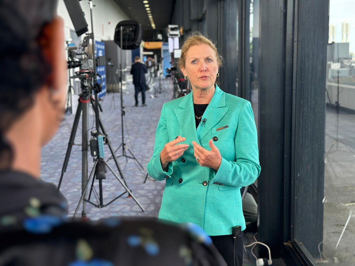 VJ Oncology (@vjoncology) on Twitter photo šIt was great to speak with <a href="/DrLisaCarey/">Lisa Carey, MD, ScM, FASCO</a> of <a href="/UNC_Lineberger/">UNC Lineberger</a> who discussed upcoming #BreastCancer updates from #ASCO24
ā”ļøCheck out VJOncology.com where we'll be publishing the full interview and more soon...
<a href="/ASCO/">ASCO</a> #ASCO24 #Oncology #BCsm <a href="/OncoAlert/">OncoAlert</a> šIt was great to speak with <a href="/DrLisaCarey/">Lisa Carey, MD, ScM, FASCO</a> of <a href="/UNC_Lineberger/">UNC Lineberger</a> who discussed upcoming #BreastCancer updates from #ASCO24
ā”ļøCheck out VJOncology.com where we'll be publishing the full interview and more soon...
<a href="/ASCO/">ASCO</a> #ASCO24 #Oncology #BCsm <a href="/OncoAlert/">OncoAlert</a>