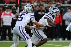 #AGTG after a great camp and great conversation with @CoachAnderson15 I am Blessed to Receive an ⭕️ffer from Kansas State University @KStateFB #EMAW @Coach_DeLay @coachphilvc @SWiltfong_ @adamgorney @MarshallRivals @ParkerThune @CoachC_Osunde @CoachJ_O