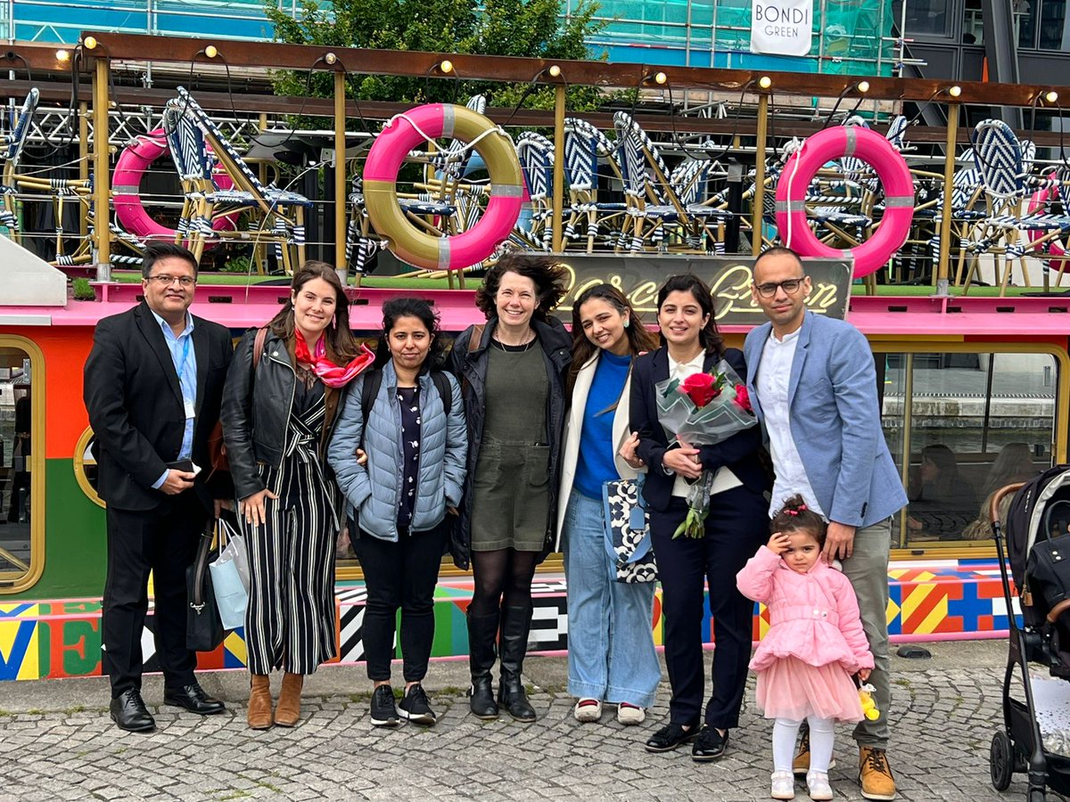 One more Super PhD without any corrections – Congrats to Dr Stuti Pant PhD. <a href="/ImperialBrains/">Imperial Department of Brain Sciences</a> <a href="/ImperialPaeCH/">Centre for Paediatrics & Child Health</a> <a href="/PeepsHie/">@peeps-HIE</a> <a href="/HopeforHIE/">Hope for HIE ☀️</a> <a href="/Atul_Monash/">Atul Malhotra</a> <a href="/OBSevidence/">Andrew H Shennan OBE</a> <a href="/Blisscharity/">Bliss Baby Charity</a>
