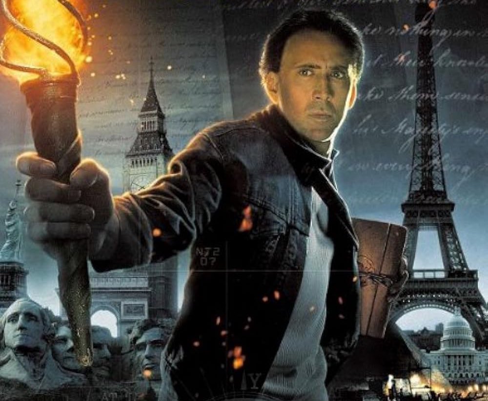 Jon Turteltaub says ‘NATIONAL TREASURE 3’ is now being written. Nicolas Cage and the rest of the cast could “100%” return if the film gets made, says Turteltaub. (via comicbook.com/movies/news/na…)