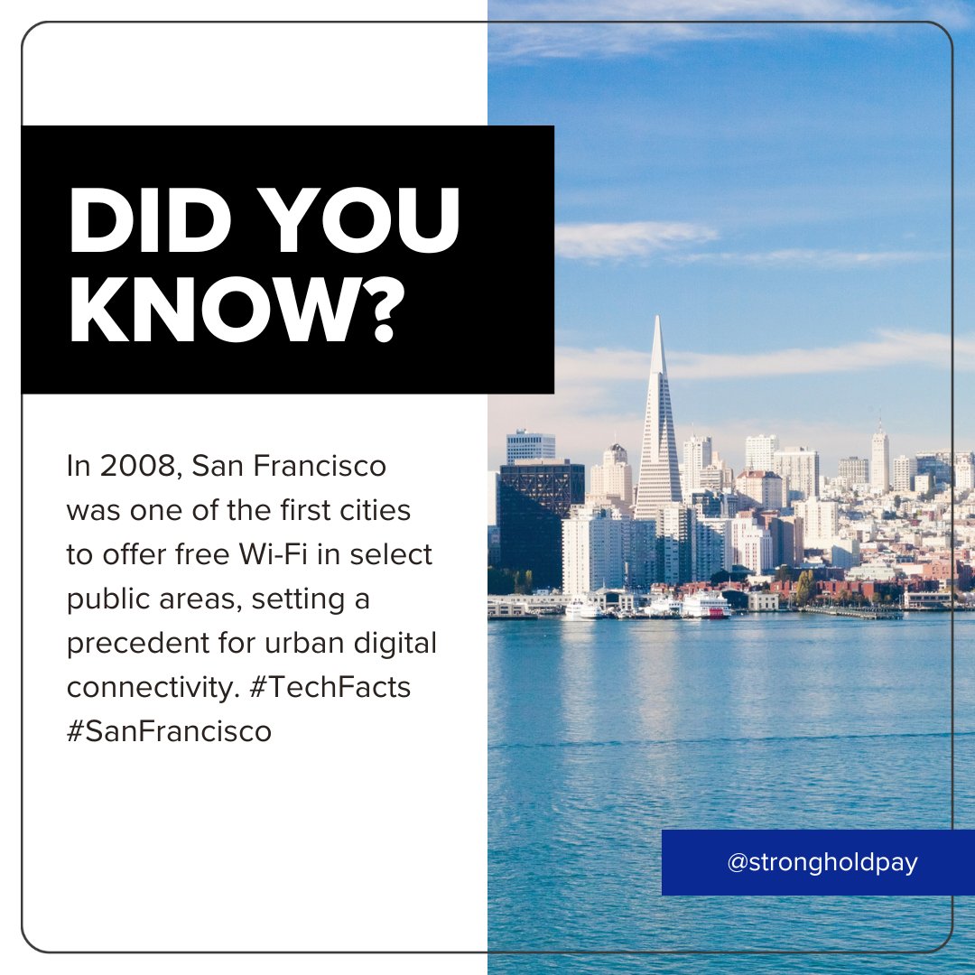 More insights into why San Francisco is the epicenter of tech. #TechHistory #SanFrancisco #Innovation