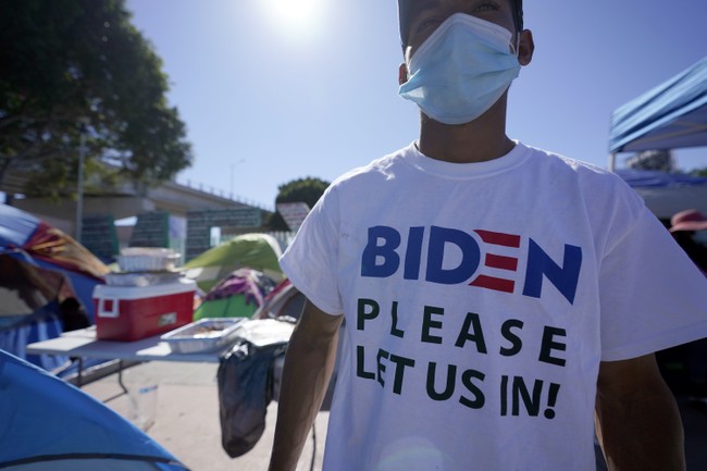 Biden's Latest on Handling Illegal Immigration: Send Them to Greece or Italy dlvr.it/T7g7MV