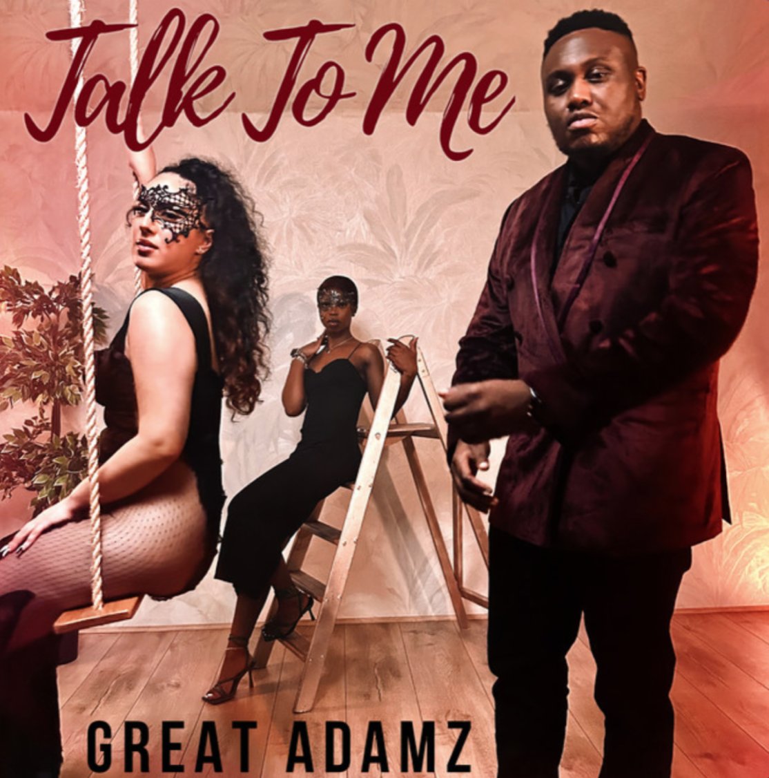 rivevideo's tweet photo. Multi-Award winning singer-songwriter Great Adamz releases effervescent hit ‘Talk To Me’ via Radikal Records: https://t.co/NDJFVbOfqG

#greatadamz #talktome #fuga #radikal #rivevideo https://t.co/ZnvDwcvDwd