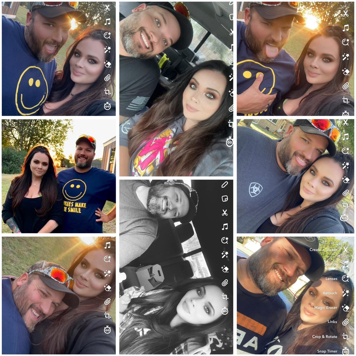 Screaming Happy Birthday to my best friend, ride or die, hubby, and the other half of my soul! I wouldn’t wanna do life with anyone else! I love you until the end of time baby! #rideforlife #lover #alwaysmore #husband #mynumberone #soulmates