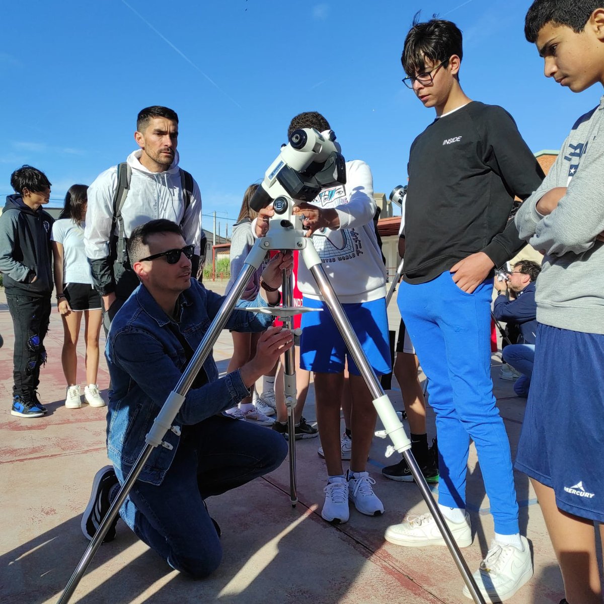 IES Tierra de Campos tweet media