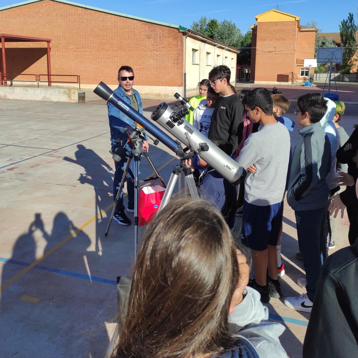 IES Tierra de Campos tweet media