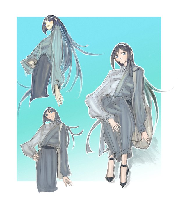 「multiple views skirt」 illustration images(Latest)