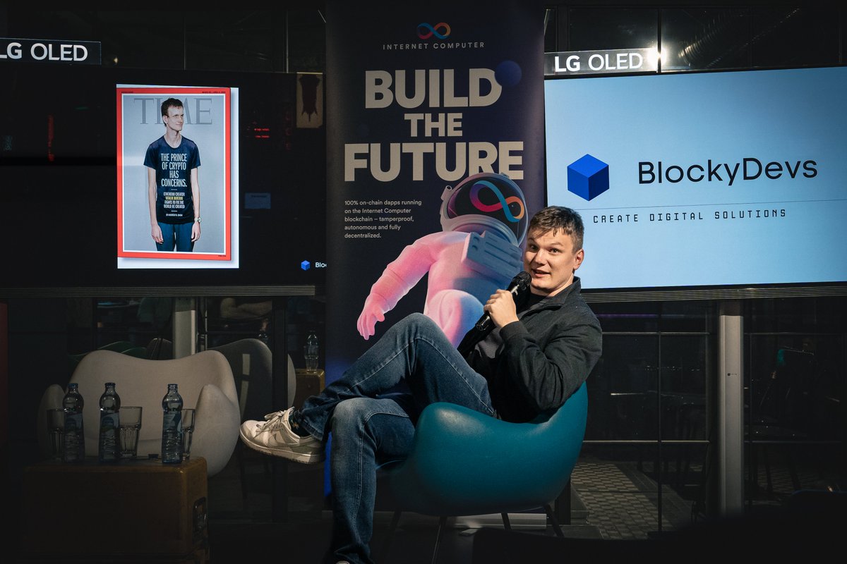 Claude_PL's tweet photo. Kurz po #NBX opadł...

...ale my możemy pochwalić się chwilami, które przeżyliśmy z na @nextblockexpo oraz podczas #ICP MEMETHON x HACKERNIGHT w @H40S_Warsaw

Wielkie podziękowania dla uczestników i partnerów wydarzenia.

Sprawdź to👇