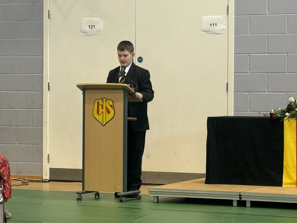 Cathkin High School tweet media