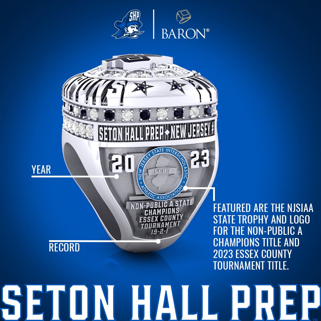 Seton Hall Prep Soccer tweet media