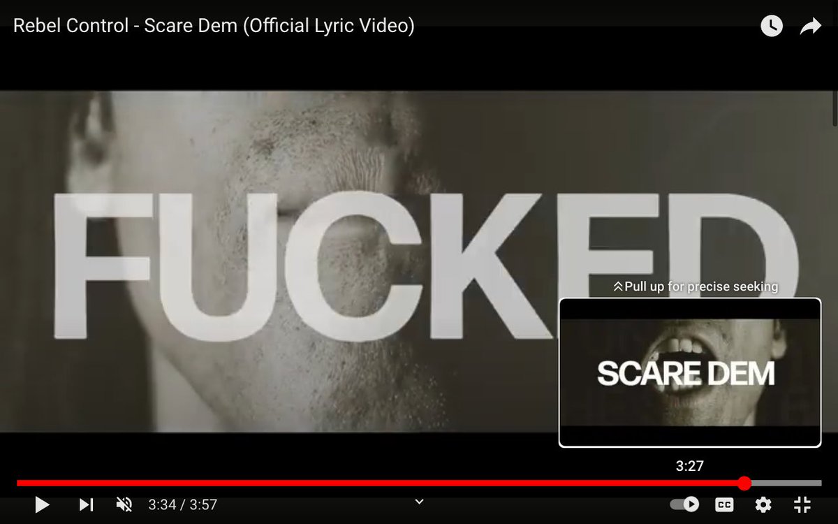 Rebel Control (@rebelcontrol) on Twitter photo The lyric video for Scare Dem is now up on our Youtube !😍
#reggae #video #lyricvisualiser #militantreggae #dubpoetry #consciousreggae #linkinbio <a href="/DavidRodigan/">David Rodigan</a> <a href="/DonLetts/">Donald Letts</a> <a href="/freshnet/">Fresh On The Net</a> <a href="/tmorello/">Tom Morello</a> <a href="/macklemore/">Macklemore</a> <a href="/Lowkey0nline/">Lowkey</a> <a href="/UB40OFFICIAL/">UB40</a> <a href="/billybragg/">Billy Bragg</a> <a href="/KNEECAPCEOL/">KNEECAP</a> <a href="/ImmortalTech/">Immortal Technique</a> The lyric video for Scare Dem is now up on our Youtube !😍
#reggae #video #lyricvisualiser #militantreggae #dubpoetry #consciousreggae #linkinbio <a href="/DavidRodigan/">David Rodigan</a> <a href="/DonLetts/">Donald Letts</a> <a href="/freshnet/">Fresh On The Net</a> <a href="/tmorello/">Tom Morello</a> <a href="/macklemore/">Macklemore</a> <a href="/Lowkey0nline/">Lowkey</a> <a href="/UB40OFFICIAL/">UB40</a> <a href="/billybragg/">Billy Bragg</a> <a href="/KNEECAPCEOL/">KNEECAP</a> <a href="/ImmortalTech/">Immortal Technique</a>