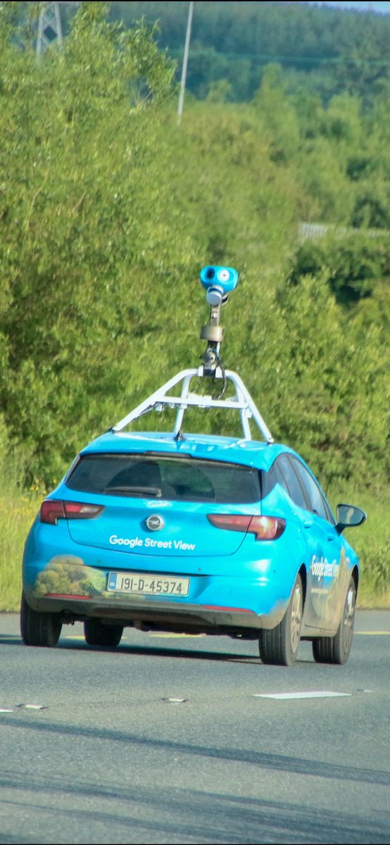 mairtinocolmain's tweet photo. The man with the google currently remapping the area this last week or so #googlearth #googlemaps #yourthemanwiththegoogle !! https://t.co/h42B2Tb77l