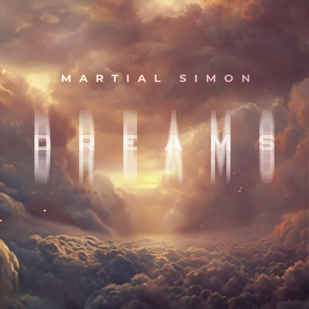 Get ready to groove to <a href="/DJMartial/">Martial Simon</a> "Dreams" on Get Set Records as it spins in stores, malls, and restaurants! Stream it HERE on your favorite music service >>> bit.ly/3Jrqq9W