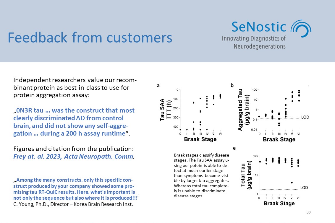 SeNostic tweet picture
