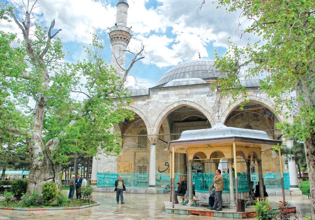 #Akşehirsizibekliyor