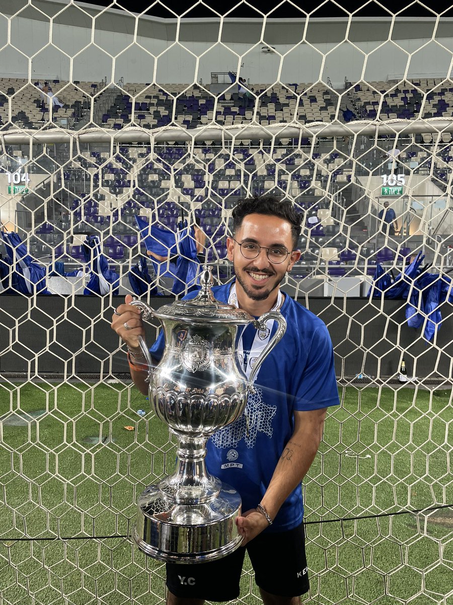 YoavCoracos's tweet photo. עונה בלתי נשכחת 🏆 https://t.co/TAPH4ZWfe3