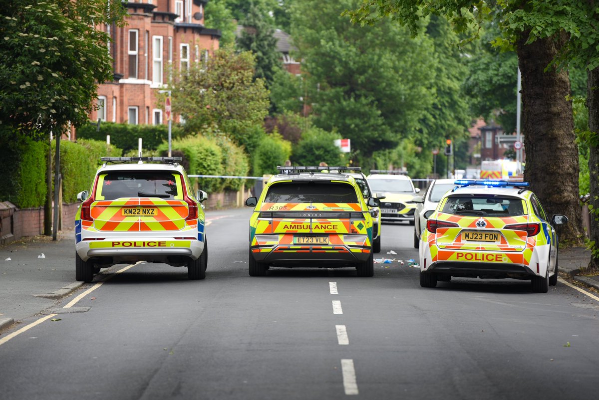 Earlier today emergency services attended reports of a “serious collision” on Mauldeth Road West, in Withington. North West Ambulance Service have confirmed one person was taken to hospital in a serious condition. The road remains closed.