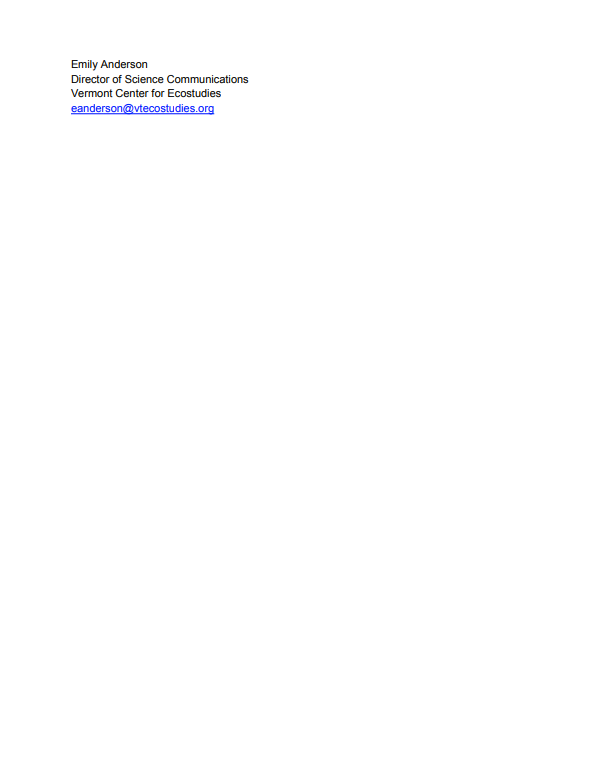 Refugia Research Coalition tweet media