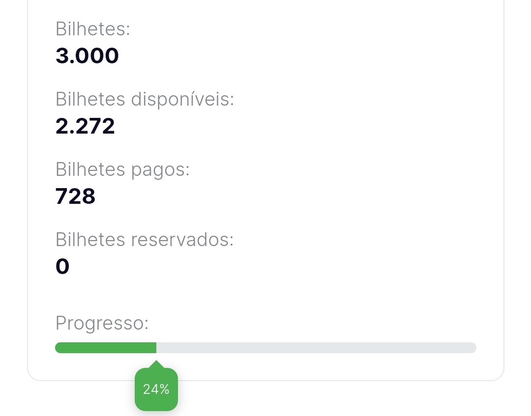 Galerinha últimas horas da nossa rifa solidária em prol dos animais atingidos pelas enchentes!
Além de ajudar três associações, vinte pessoas serão premiadas.

➡️ Link: 
🔗rifei.com.br/rifa-solidaria…

↪️ Ebook grátis ao comprar um número:
🔗forms.gle/2We98MkTQtwk4Q…