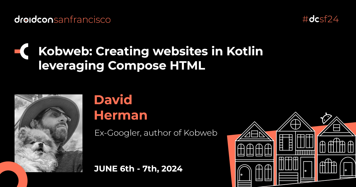 droidcon San Francisco tweet media