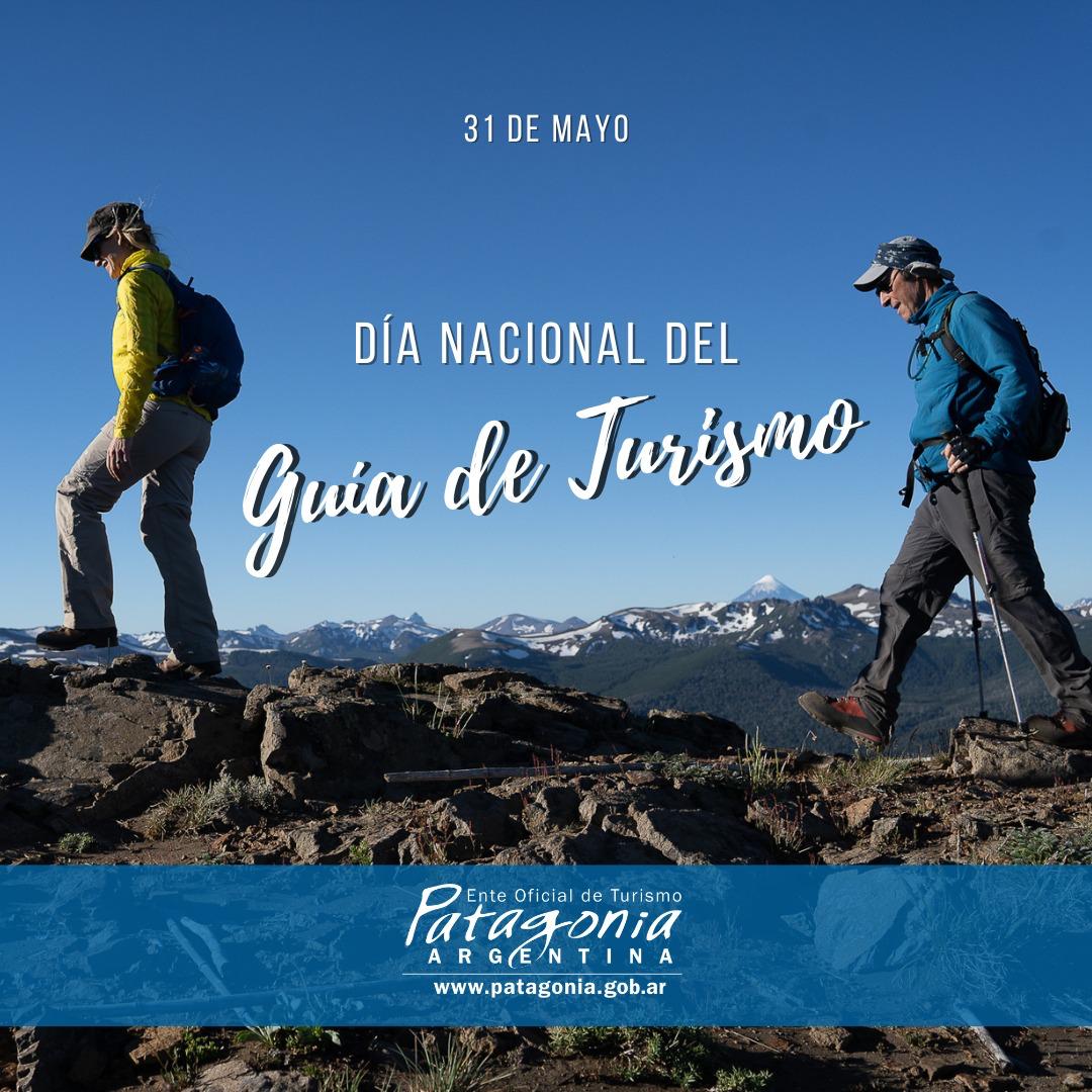 31 de mayo - Día Nacional del Guía de Turismo

Saludamos y agradecemos a todos los guías de turismo que aportan al desarrollo turístico de nuestra región 👏🏽
