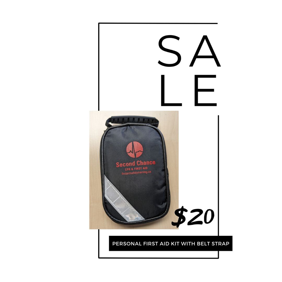 SCCPRFirstAid's tweet image. Personal first aid kit on SALE!!!