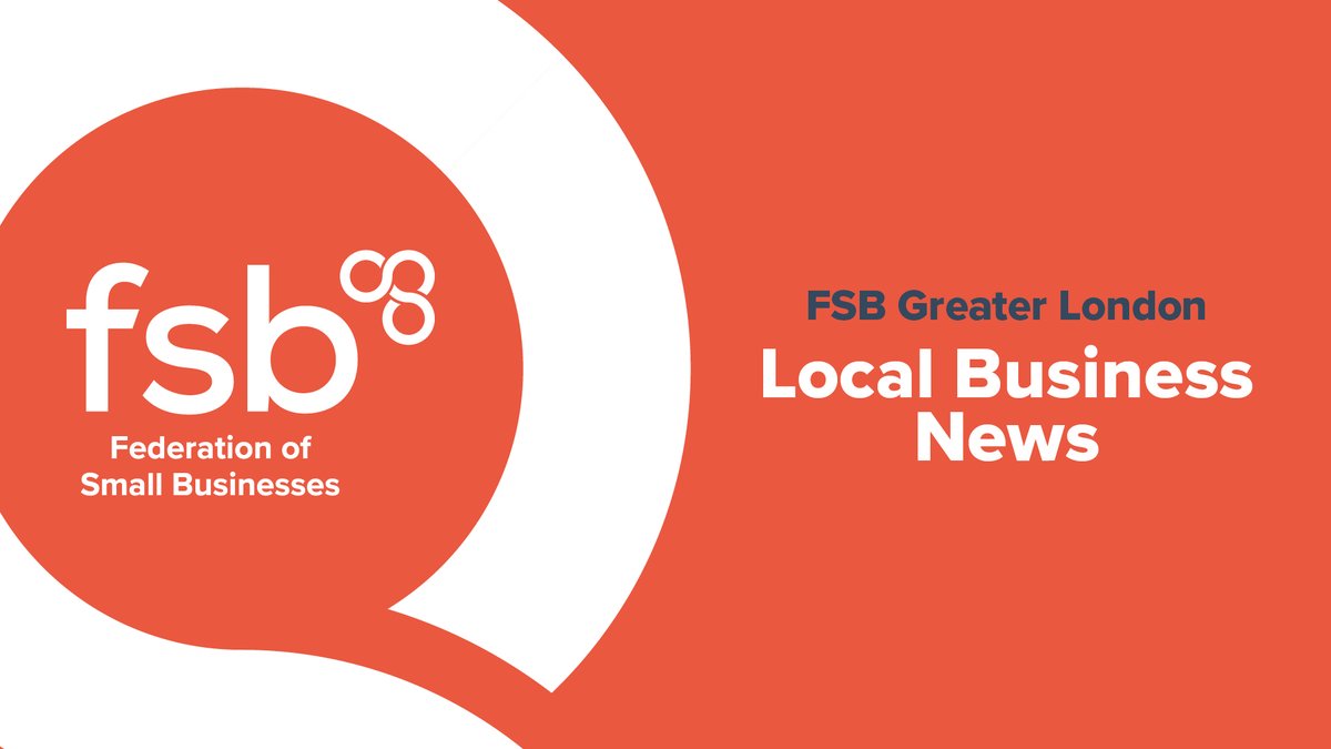 FSBGtrLondon's tweet photo. The latest #FSBLondon 'Small business bulletin for Greater London' edition is out - read more here: https://t.co/vd3nLfMHpX - 👀 Featured this month:
#GrowLondonLocal
#London #FSBTalks
#GreenBusinessAction
#BusinessSupport
#FSBSBI
#AI / #ArtficialIntelligence https://t.co/smOQQa2l64
