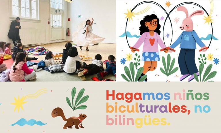 👧🏽👦🏻 que son expuestos a diferentes culturas, son capaces de ser más flexibles en diversas situaciones, porque las dos culturas en las que conviven les presentan dos formas de ver la realidad. Texto: Arantxa Ladrón de Guevara e Itzel Cuevas
<a href="/redglobalmxbe/">RedGlobalMX-Bélgica</a> ime.red/casa-de-mexico…