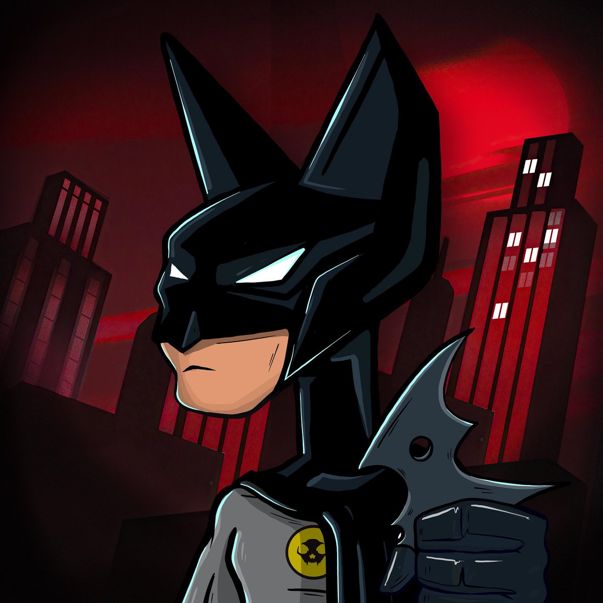 😳😱🥰

Amazing!! 

I’ve minted <a href="/katz_hood/">Katz Hood</a> RANK 3! A wonderful Katman!!

I’m in love with this. It will be very difficult for you to see him on the secondary.

<a href="/Big_Don_Ape/">Big DON</a> <a href="/ApehoodCrew/">Apehood Crew</a>