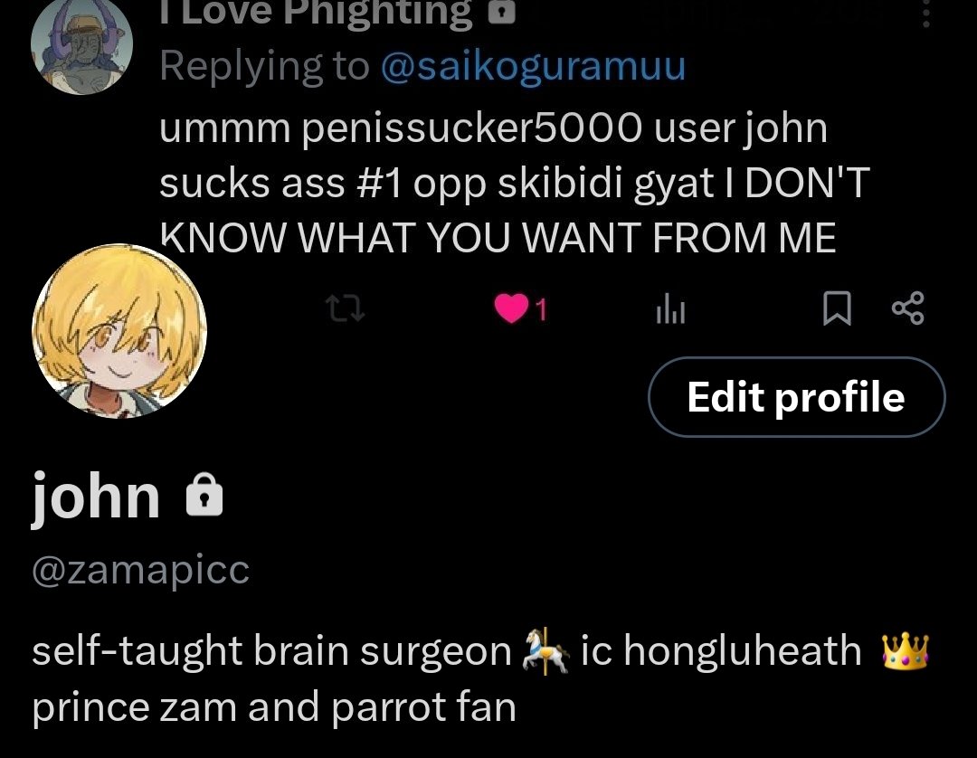 john 🍉 tweet media