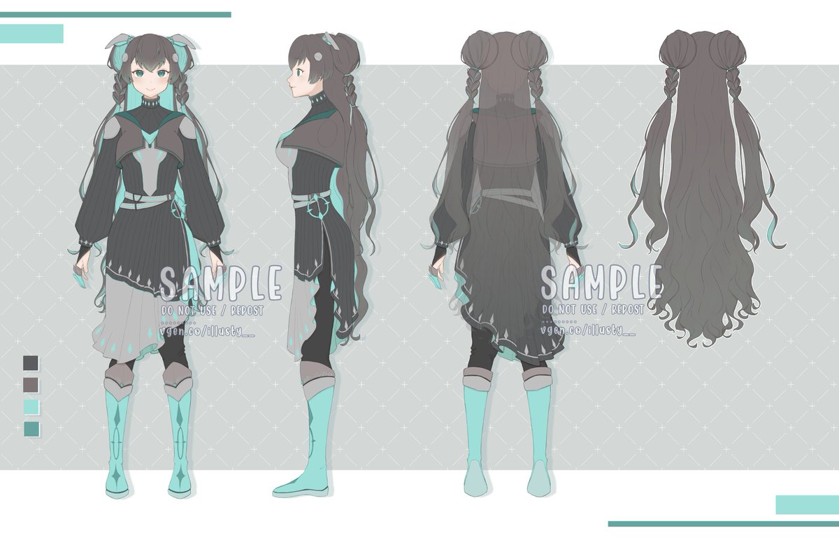 illusty__'s tweet photo. @shotakanato Hi, I can do character sheets :)
https://t.co/QypggtOamM https://t.co/RsgV4HUqNQ