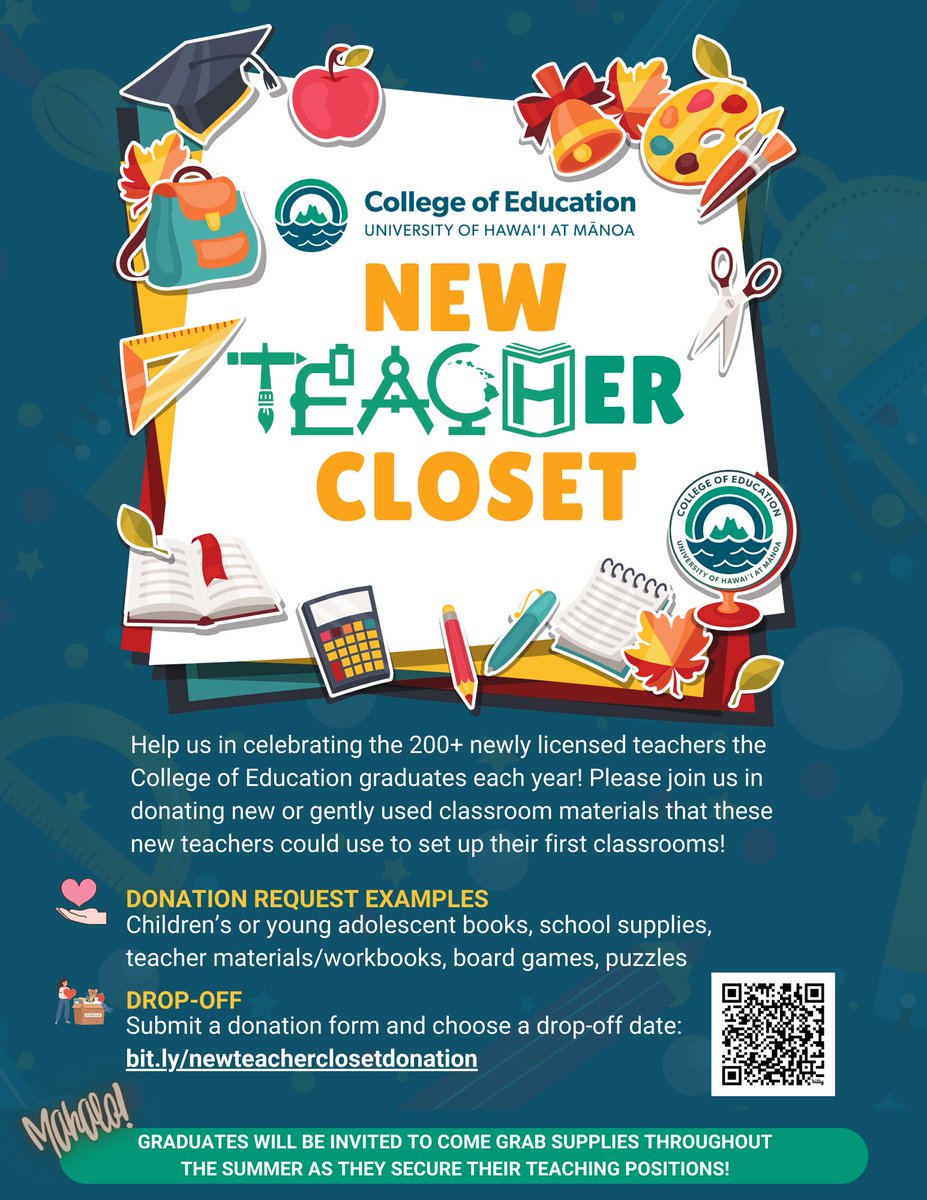 UHM College of Education tweet media