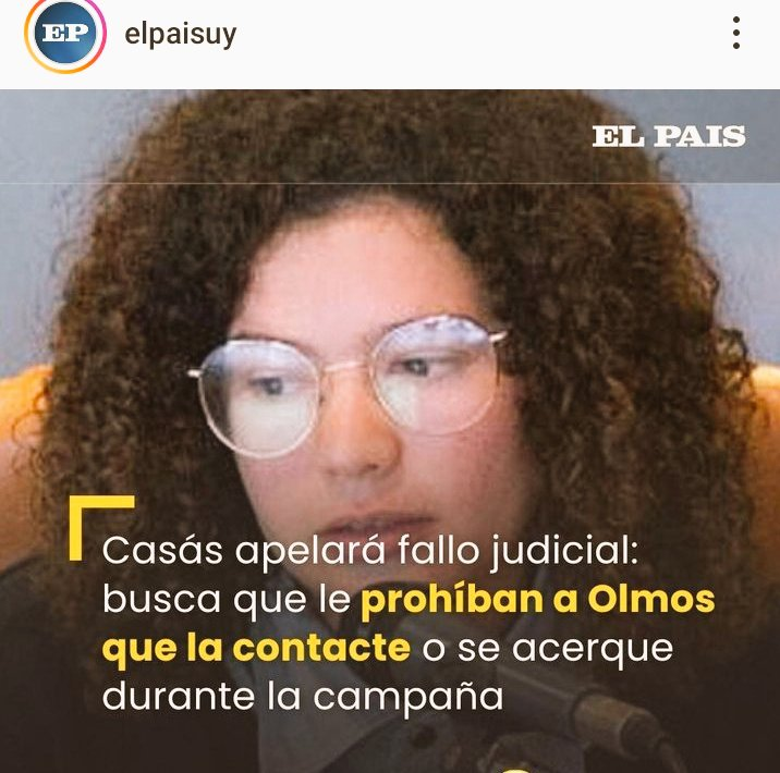 riverafrutos's tweet photo. Ni una sola voz de apoyo a la compañera Casás, ni una sola sorora, si el machirulo es amigue estás sola... https://t.co/FFeNHehDnZ