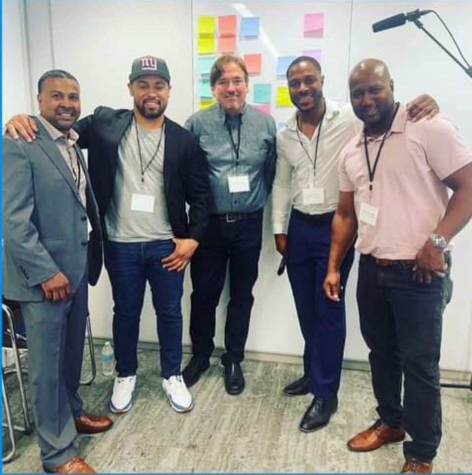Last week, the Correctional Association of New York (CANY) participated in the Post-Incarceration Humanities Partnership (PIHP) grantee cohort convening, hosted by Humanities New York.