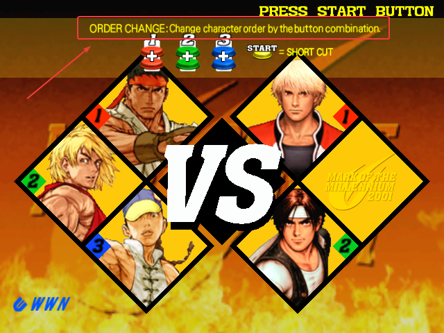 Started poking around at 'Capcom V.S. SNK 2' on the SEGA Dreamcast to scope out the feasibility of an English translation patch. No promises, but it's not looking too shabby so far 😎 We shall see!