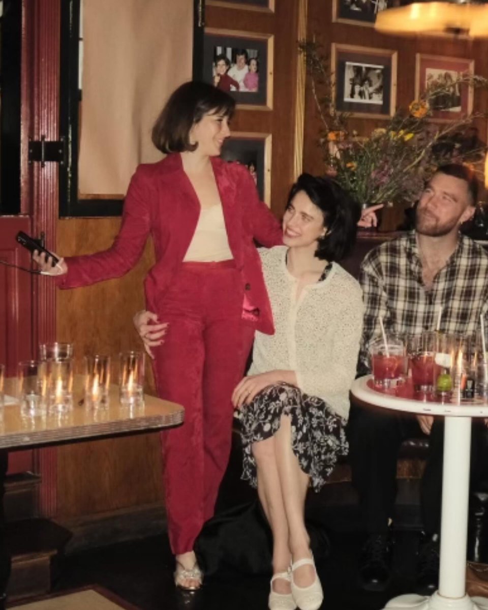 Margaret Qualley Updates tweet media