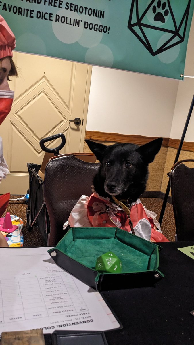 I lost a dice roll to <a href="/Toothlessthepup/">Toothlessthepuppy</a>