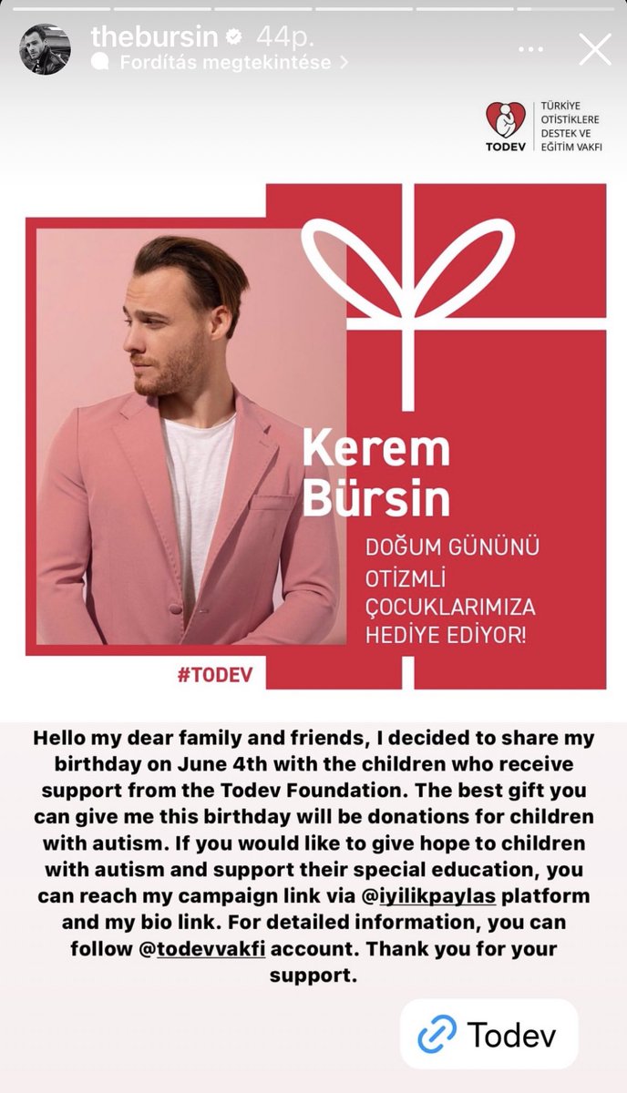 When you don't have a thought of your own and your fans are in control😜 
Bcz you don't want to burn yourself with the small amount of donations, like when you published the equestrian fundraiser😂🤣
Come on Teyzes! Daddy wants money🤭again😏
#hanker #hafker #KeremBürsin
