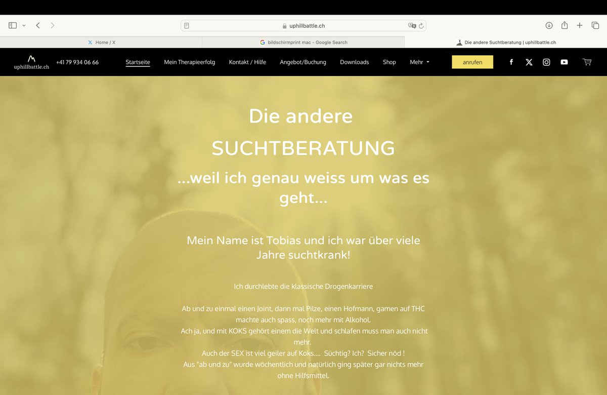 Tobias Egli (@uphillbattle_ch) on Twitter photo 