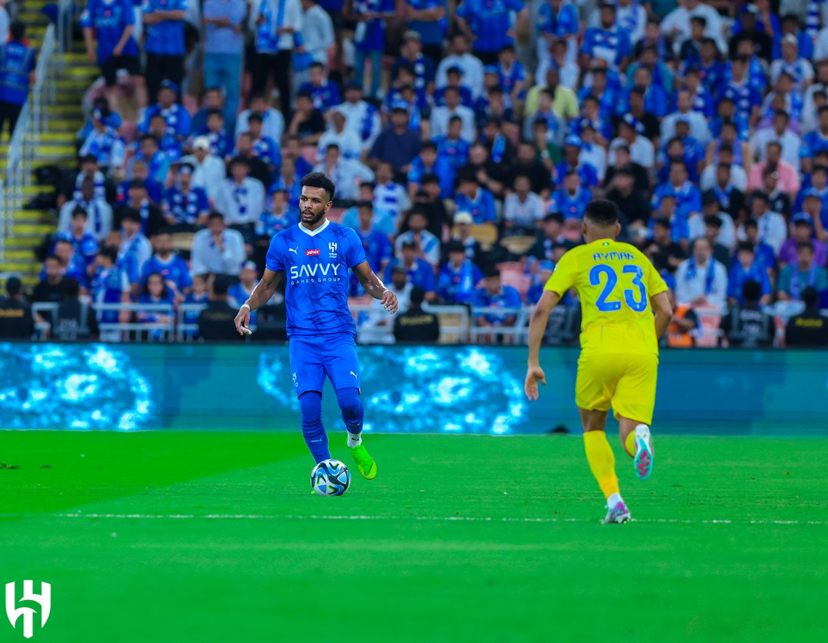 AlHilal Saudi Club tweet media