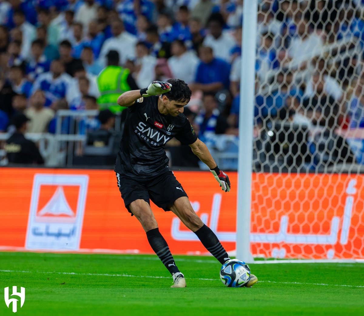 AlHilal Saudi Club tweet media