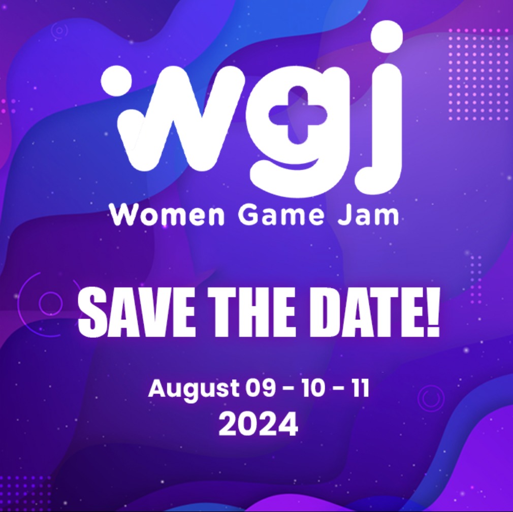 ✨Aparta la fecha!!! El evento más esperado del año que no te puedes perder si quieres aprender a crear un videojuego. 👉Espera próximamente el registro.