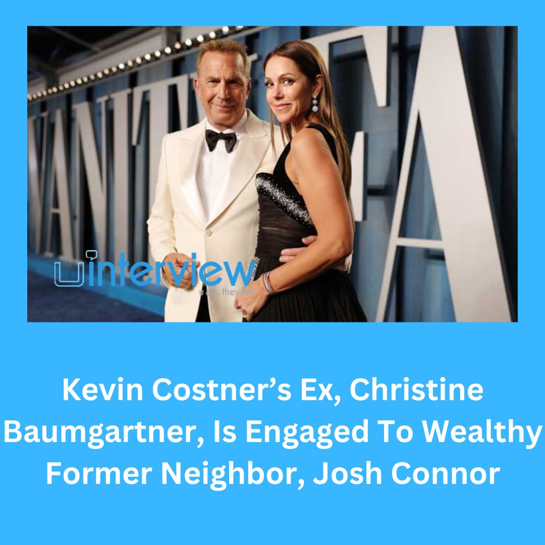 Full Story: uinterview.com/news/kevin-cos…

Just a little over a year after she finalized her divorce, Christine Baumgartner, the renowned socialite and former spouse of acclaimed actor Kevin Costner #kevincostner #christinebaumgartner #divorce #news