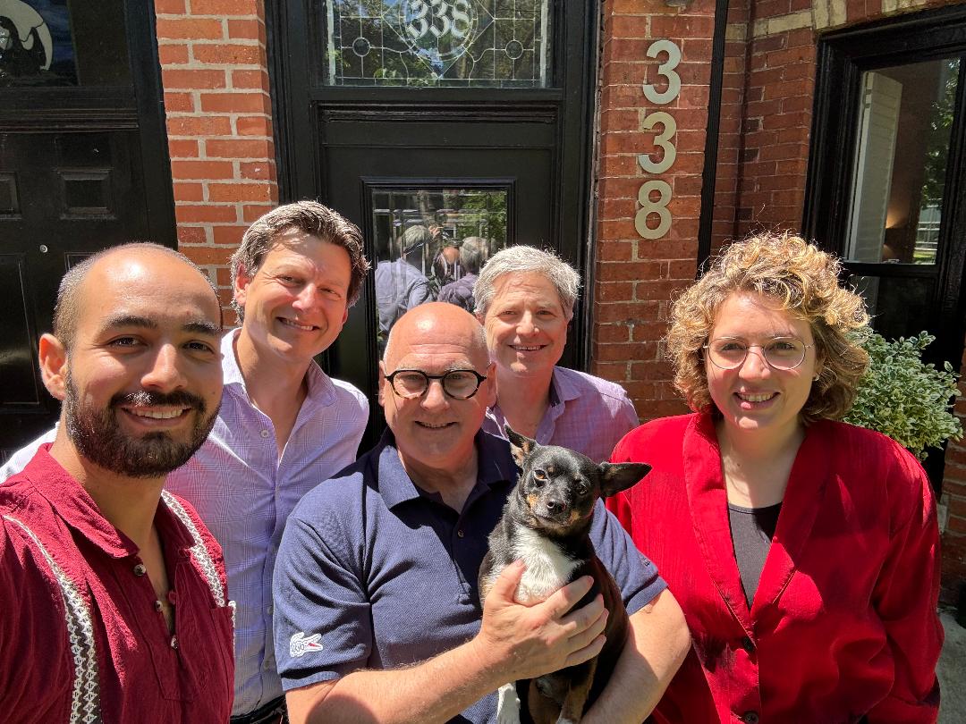 Louis-Philippe Rochon tweet media